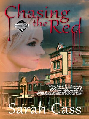 cover image of Chasing the Red (The Dominion Falls Series Book 8)
